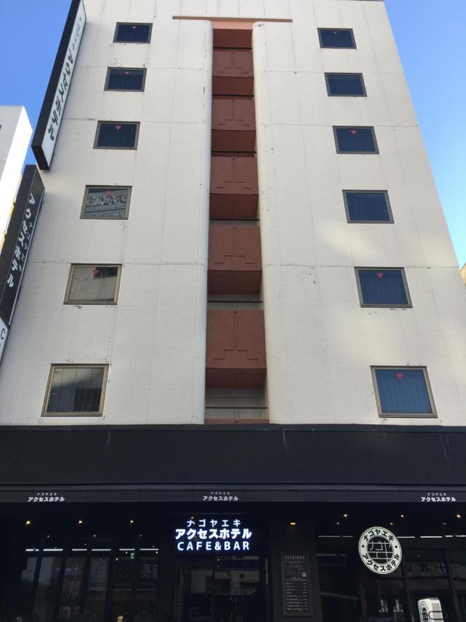 Nagoyaeki Access Hotel Exterior photo